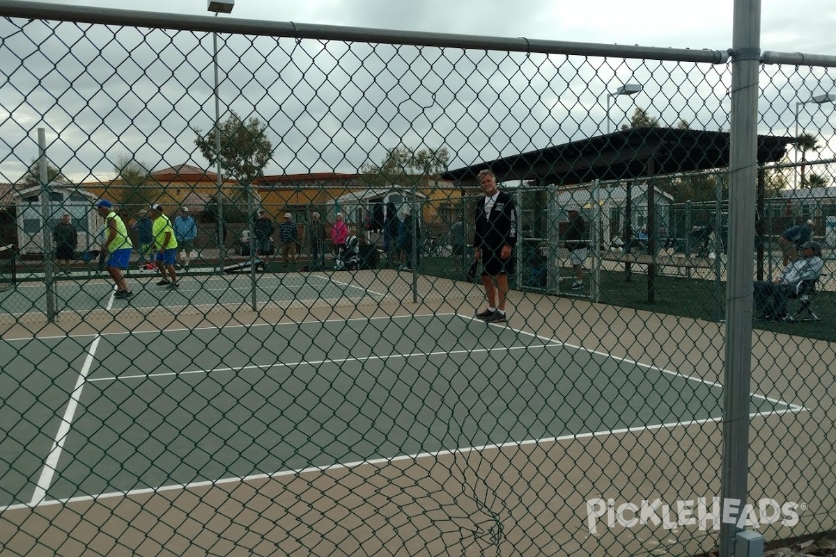 Photo of Pickleball at Casa Grande RV Resort